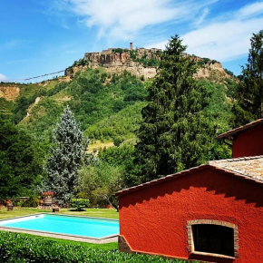 Agriturismo val di Coreto Bagnoregio
